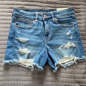 Women Jean shorts